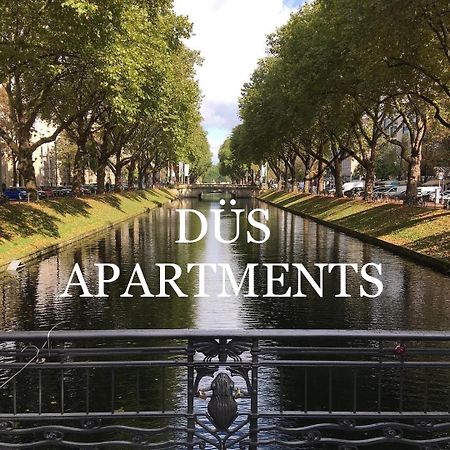 Tmj Apartment 2 دوسلدورف المظهر الخارجي الصورة